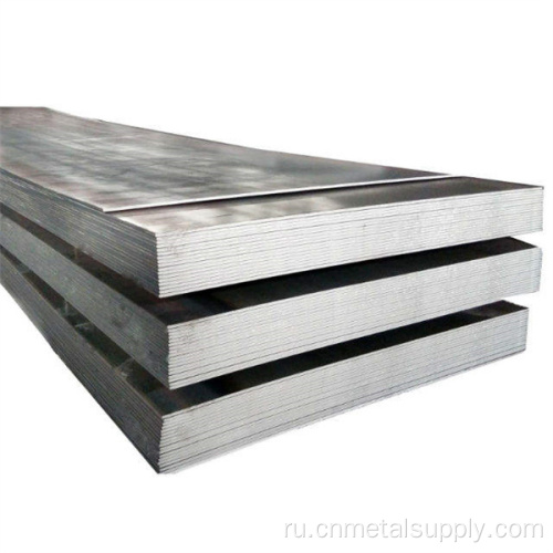 ASTM A36 Hot Colled Crongle Carden Steel Plate Plate